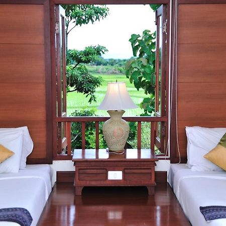 Teak Garden Resort, Chiang Rai Ngoại thất bức ảnh