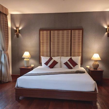 Teak Garden Resort, Chiang Rai Ngoại thất bức ảnh