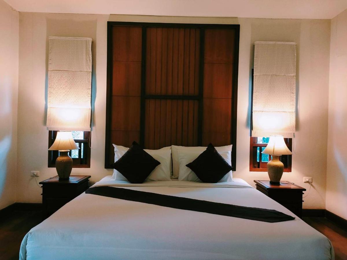 Teak Garden Resort, Chiang Rai Ngoại thất bức ảnh