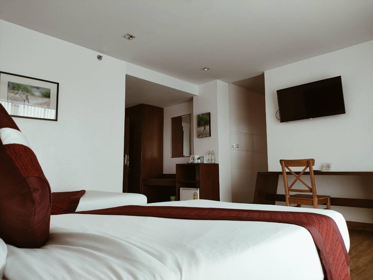 Teak Garden Resort, Chiang Rai Ngoại thất bức ảnh