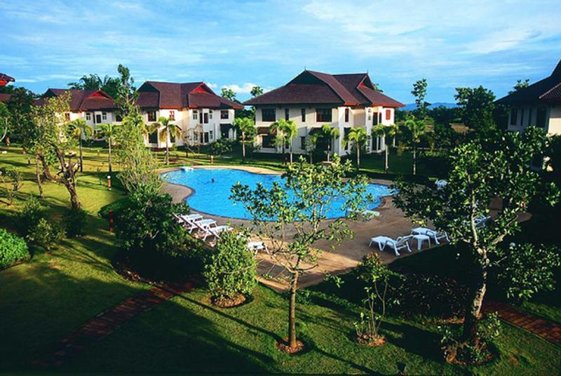 Teak Garden Resort, Chiang Rai Ngoại thất bức ảnh