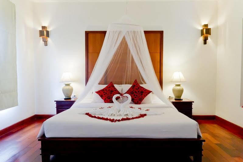 Teak Garden Resort, Chiang Rai Ngoại thất bức ảnh